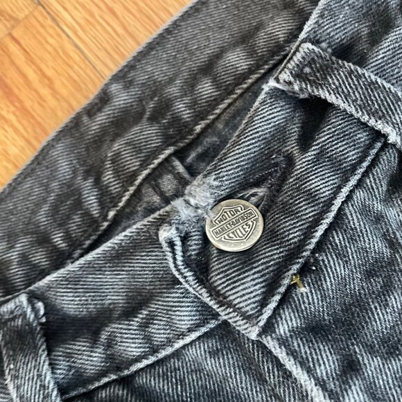 Vintage 1990's Harley-Davidson Jeans - Picture 2 of 7